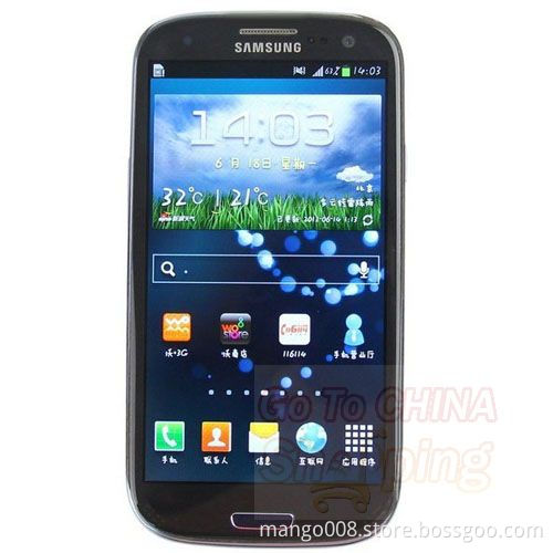 Best selling products Samsung Galaxy S III T999